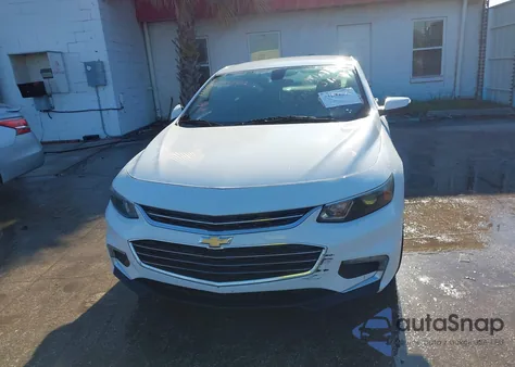 2018 Chevrolet Malibu Lt из США, поврежденный, VIN 1G1ZD5ST0JF197873